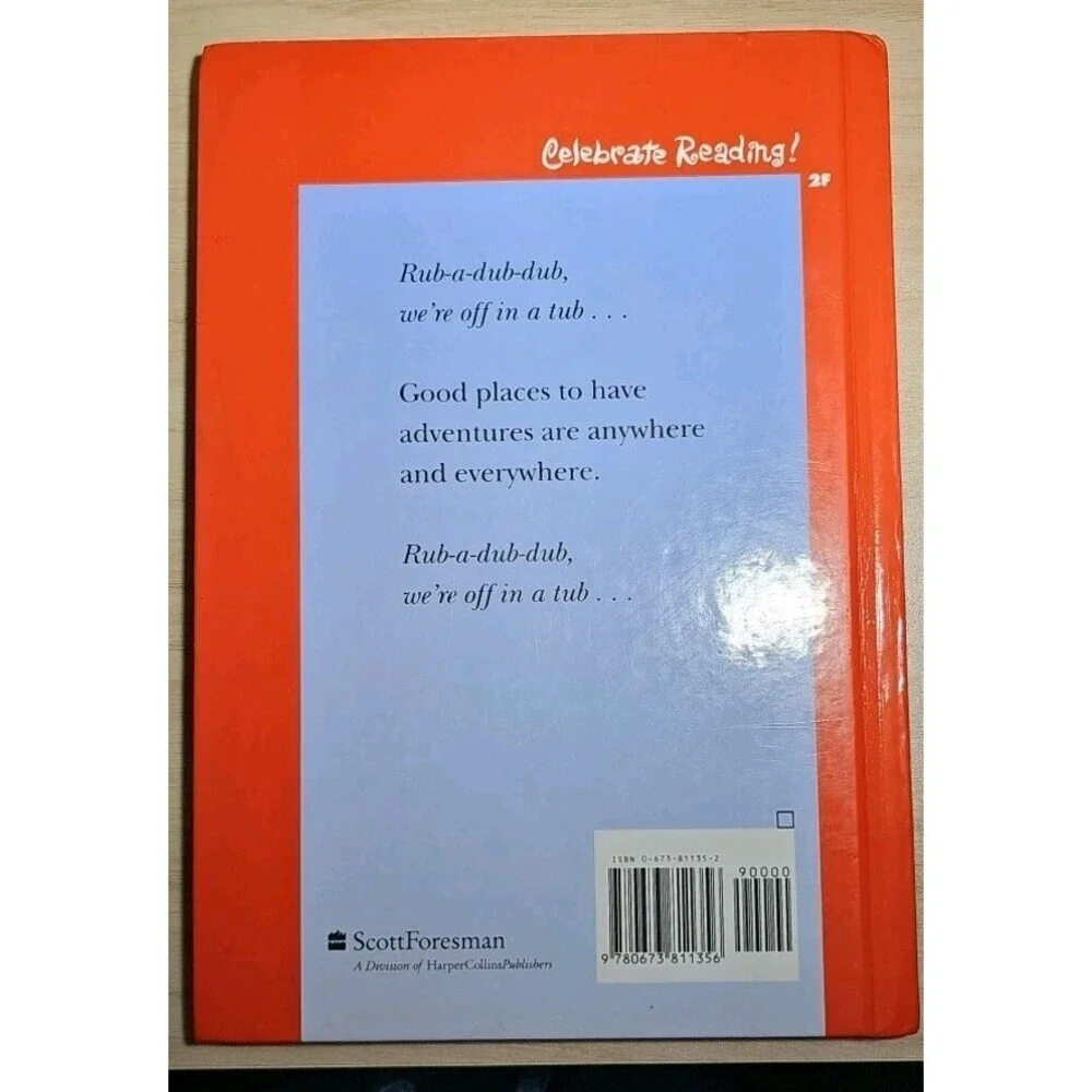 Bathtub Voyages: Tales of Adventure Jack Ezra Keats,Allen Say,Marc Brown…